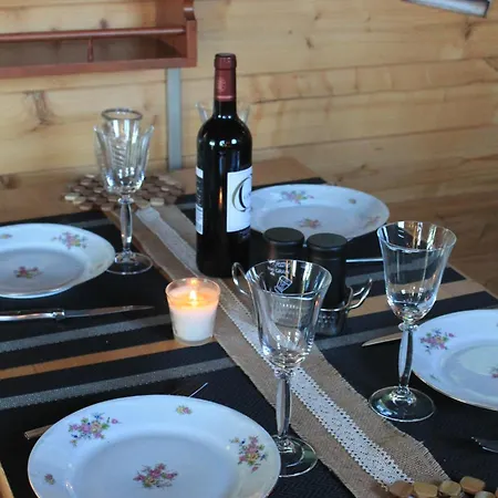 Domaine Du Temps Retrouve * Beaupouyet